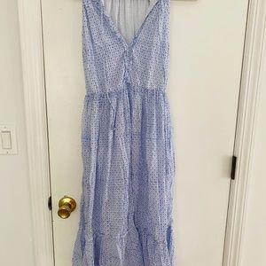 Roller Rabbit night gown, XS, like new, with pockets